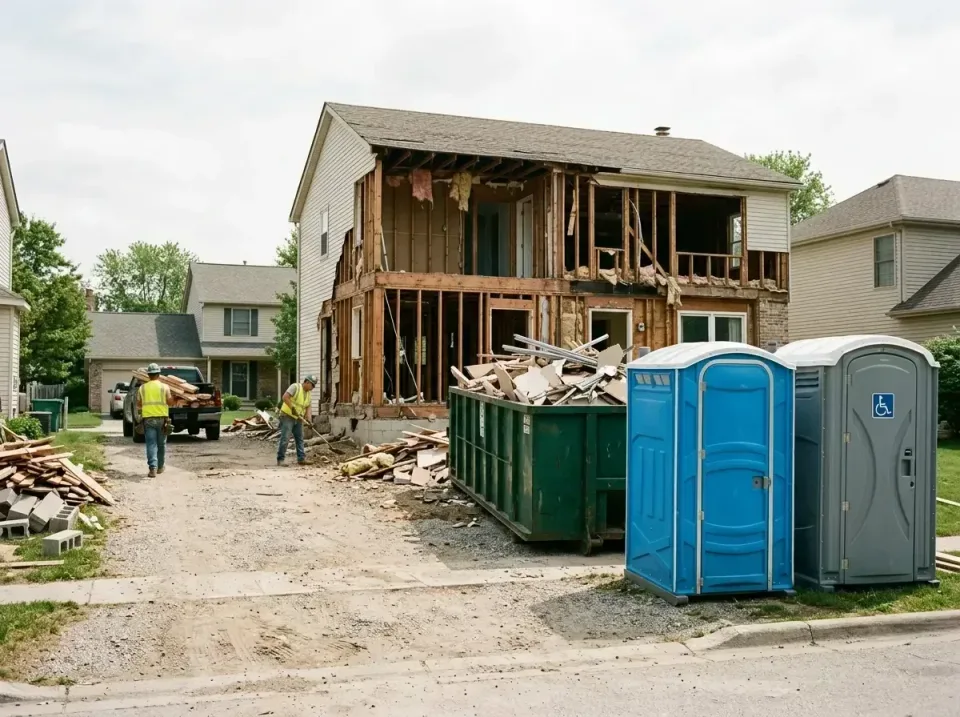 home-renovation-demolition-sit-010 — frequently asked questions, Portable Toilet & Dumpsters Rental in Belleair Bluffs, FL